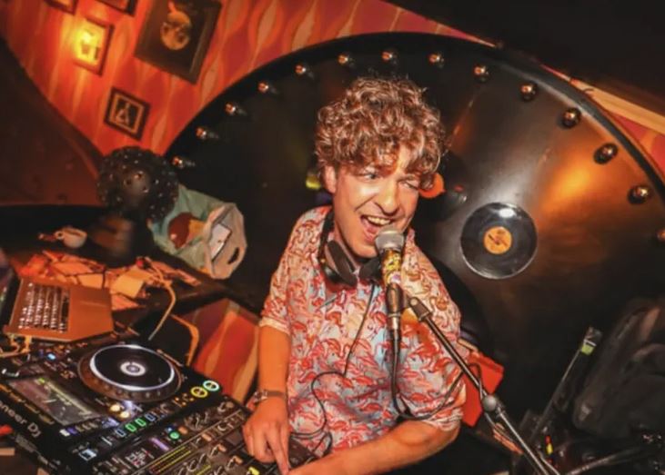 Je bekijkt nu Disco