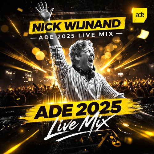 Je bekijkt nu Amsterdam Dance Event