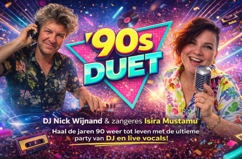 Je bekijkt nu 90s DUET